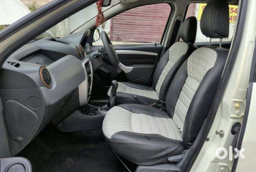 Renault Duster Rxl Pack 85 Diesel, 2016, Diesel