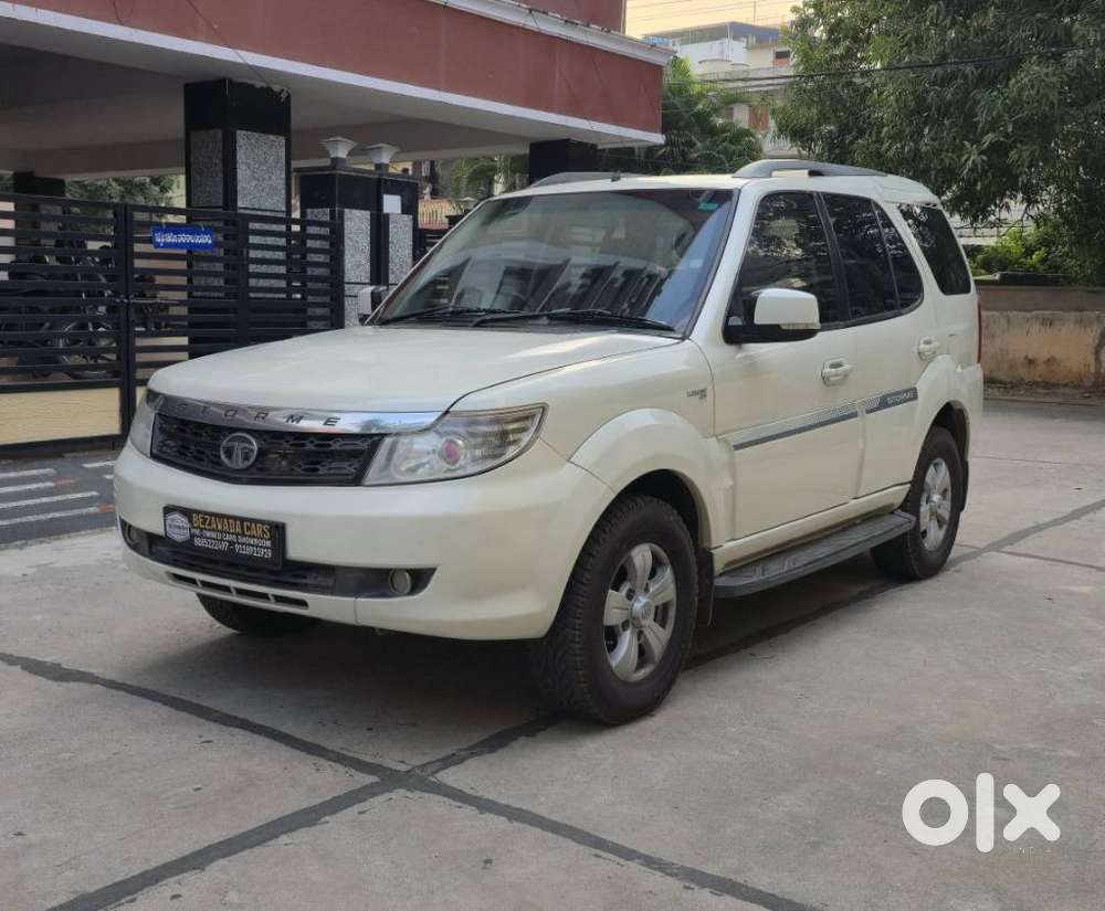 Tata Safari Storme Vx Varicor 400, 2018, Diesel