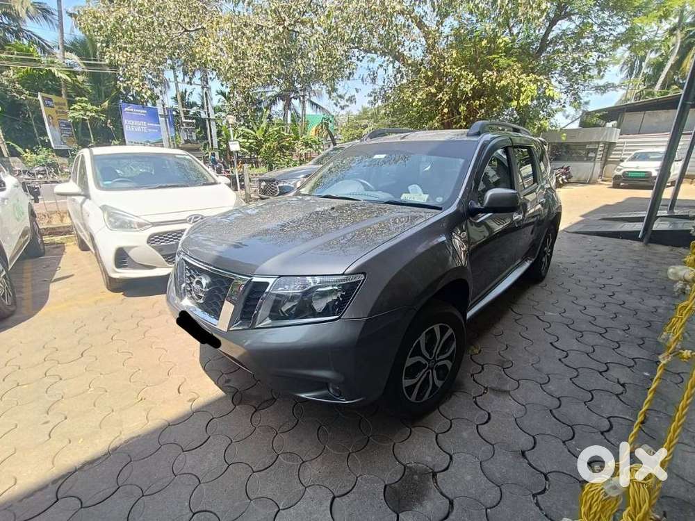 Nissan Terrano Xl 110 Diesel, 2015, Diesel