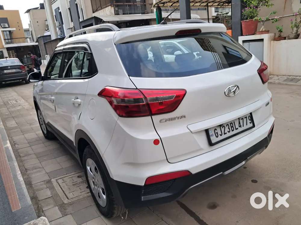 Hyundai Creta 2017 Diesel Good Condition