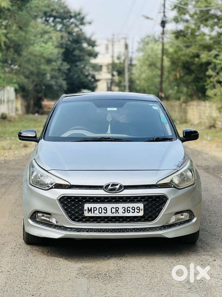 Hyundai Elite I20 Sportz (o) 1.4, 2015, Diesel