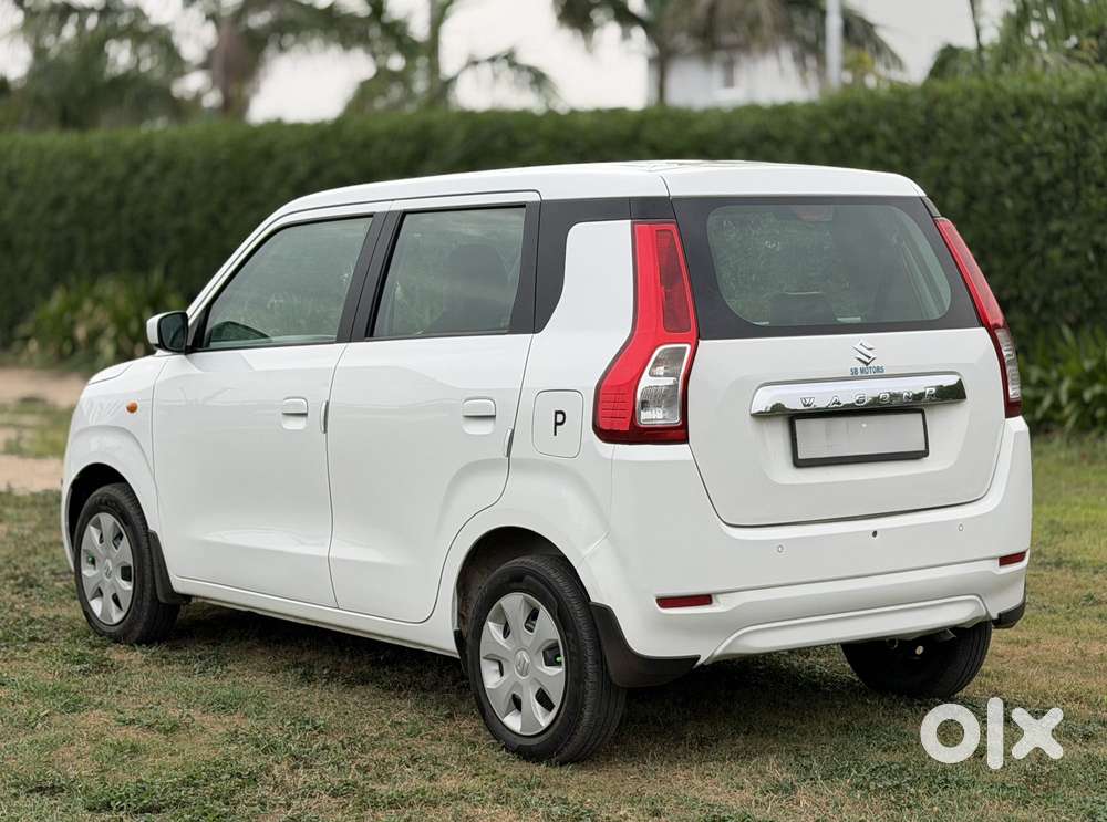 Maruti Suzuki Wagon R 1.2 Vxi, 2020, Petrol