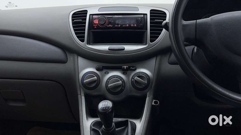 Hyundai I10 Magna 1.2 Itech Se, 2012, Petrol