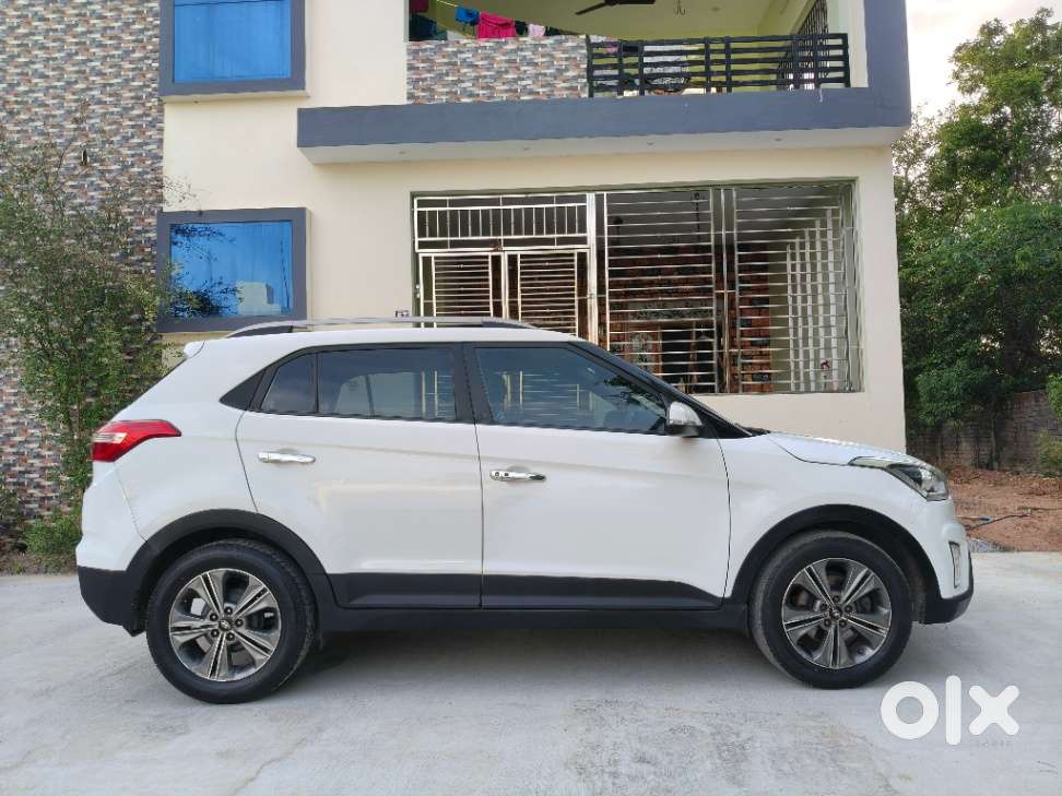 Hyundai Creta 1.6 Sx (o), 2017, Diesel