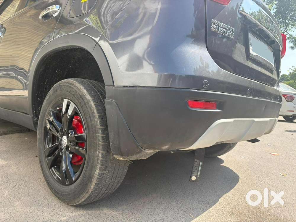 2019 Maruti Vitara Brezza Diesel Amt