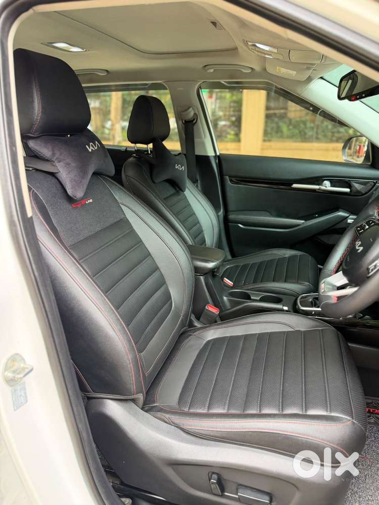 Kia Seltos 1.5 Gtx+ Diesel At, 2022, Diesel