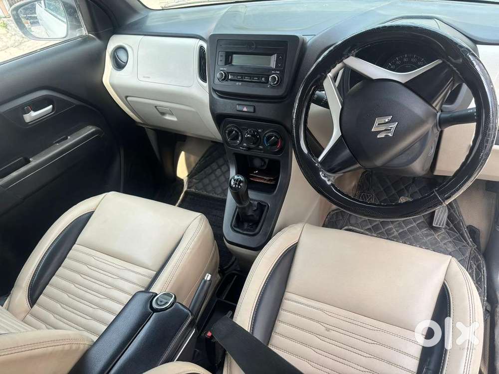 Maruti Suzuki Wagon R 1.0 2023 Cng & Hybrids Well Maintained