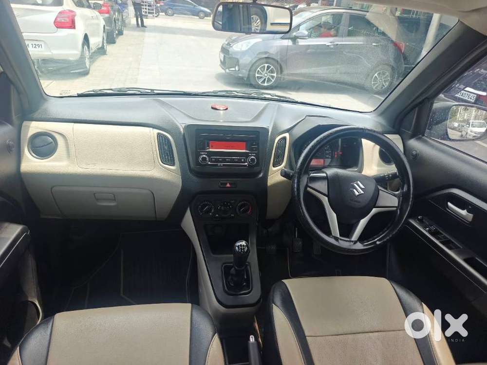 Maruti Suzuki Wagon R Lxi 1.0, 2024, Petrol