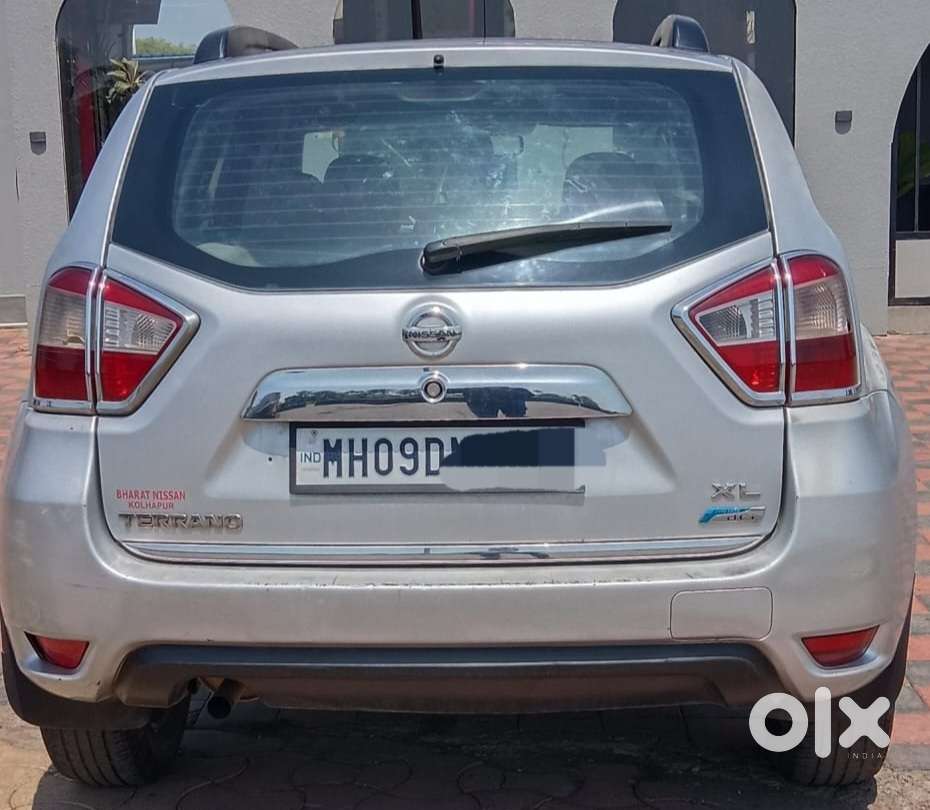 Nissan Terrano 2013-2017 Xl 110 Ps, 2015, Diesel