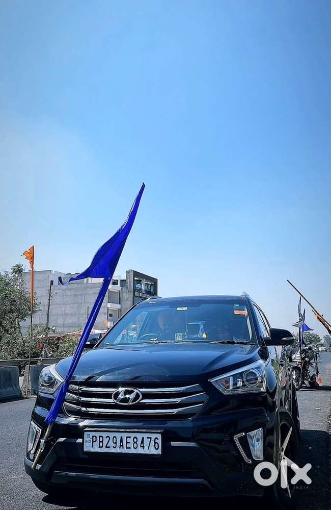 Hyundai Creta Diesel 2015