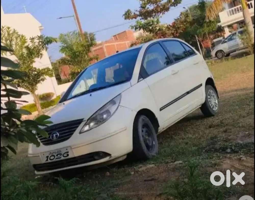 Tata Vista Aqua2012 Diesel Well Maintained Very Good Condition
