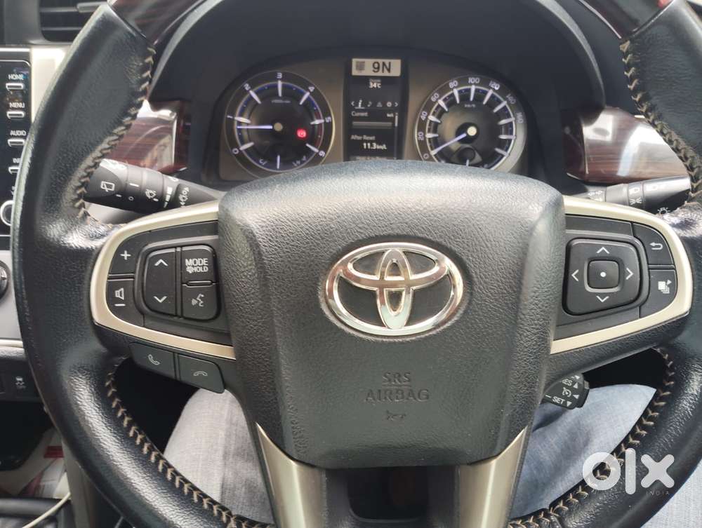 Toyota Innova Crysta 2.4 V, 2021, Diesel