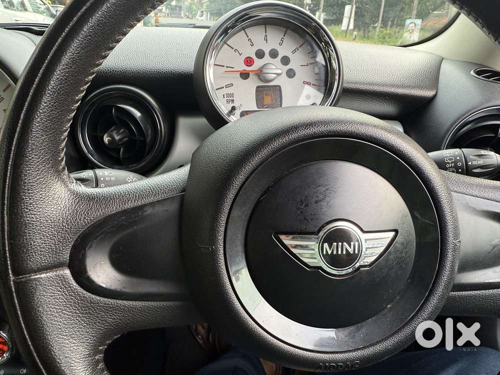 Mini Cooper 3 Door S, 2013, Petrol