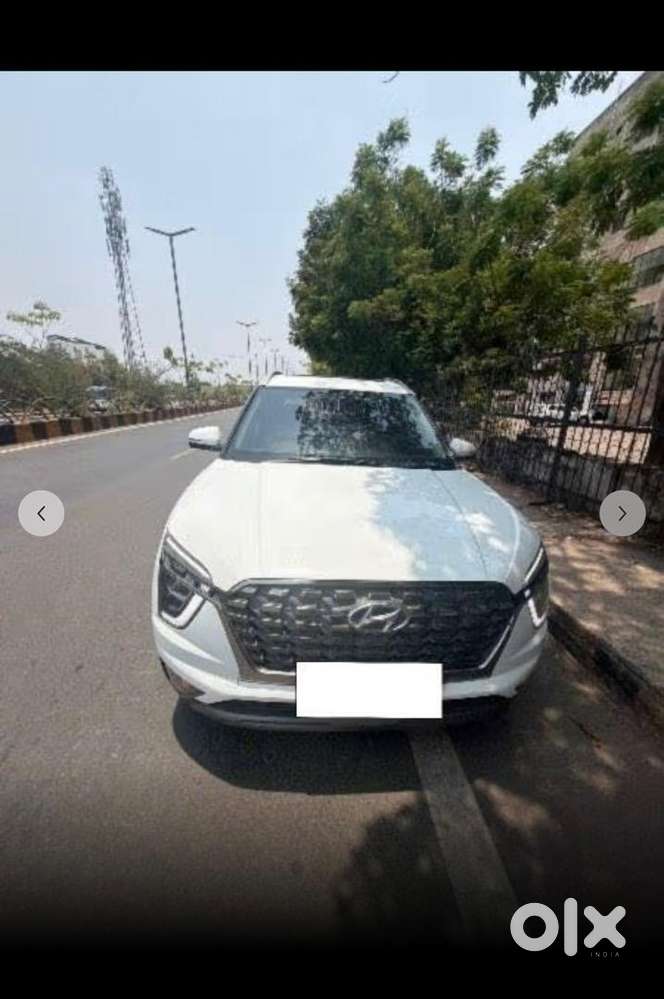 Hyundai Alcazar Diesel Automatic 2023