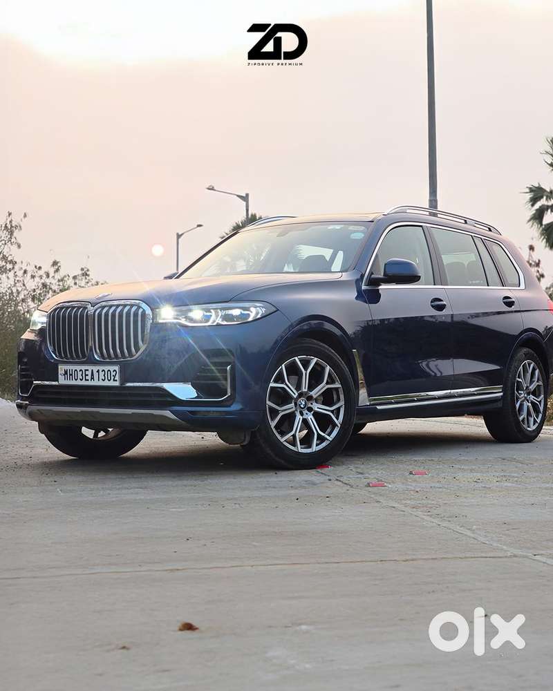 Bmw X7 Xdrive30d Dpe Signature, 2022, Diesel
