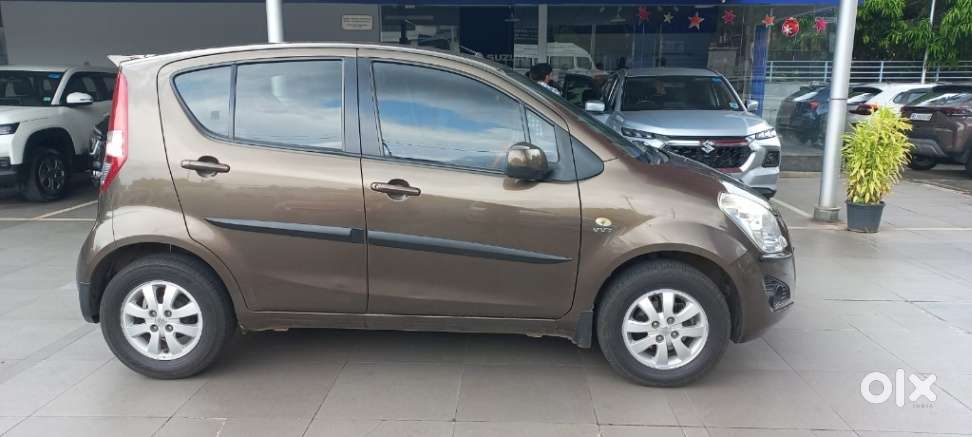 Maruti Suzuki Ritz Zxi, 2015, Petrol