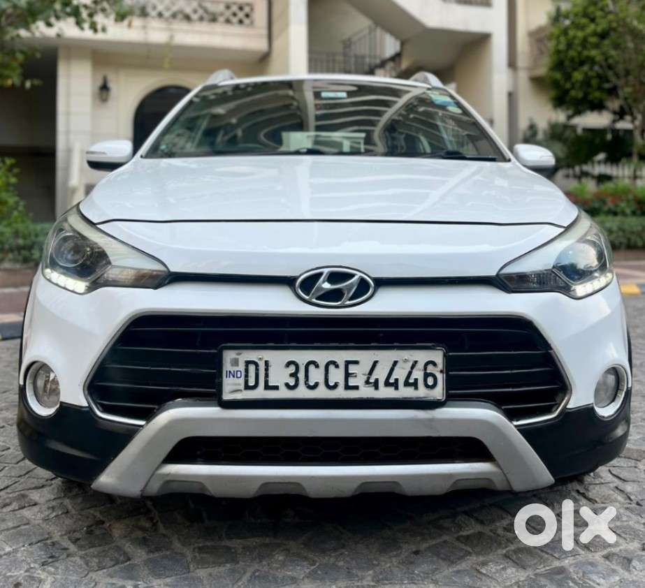 Hyundai I20 Active 1.2 S, 2016, Petrol