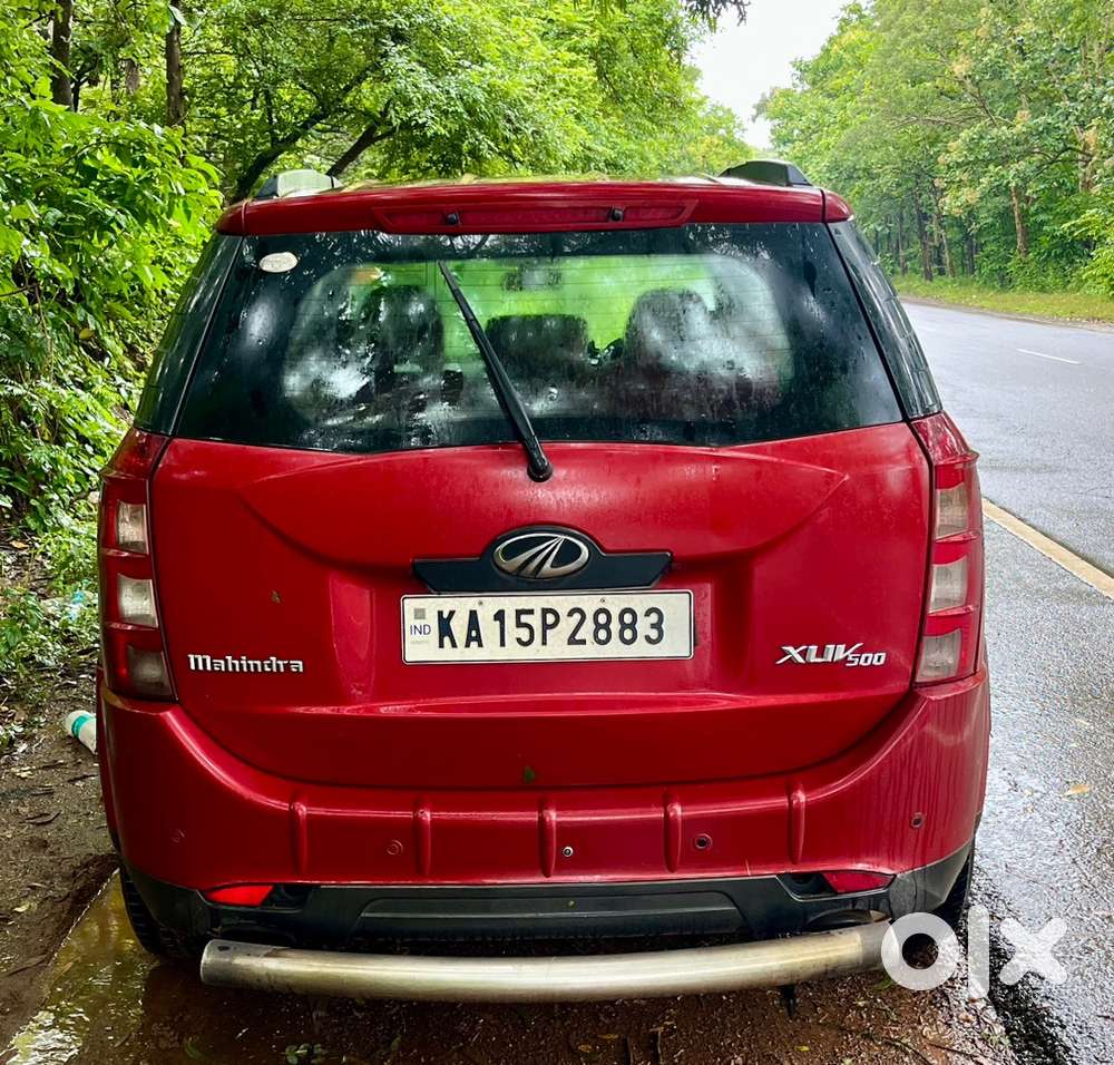 Mahindra Xuv500 2013 Diesel Good Condition
