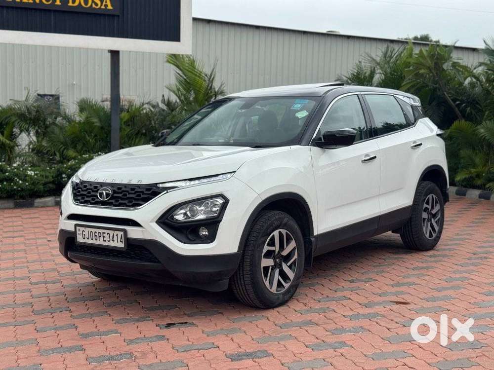 Tata Harrier Xza+, 2021, Diesel