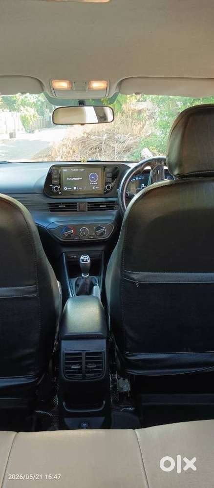 Hyundai I20 Sportz 1.2 Bs-iv, 2021, Diesel