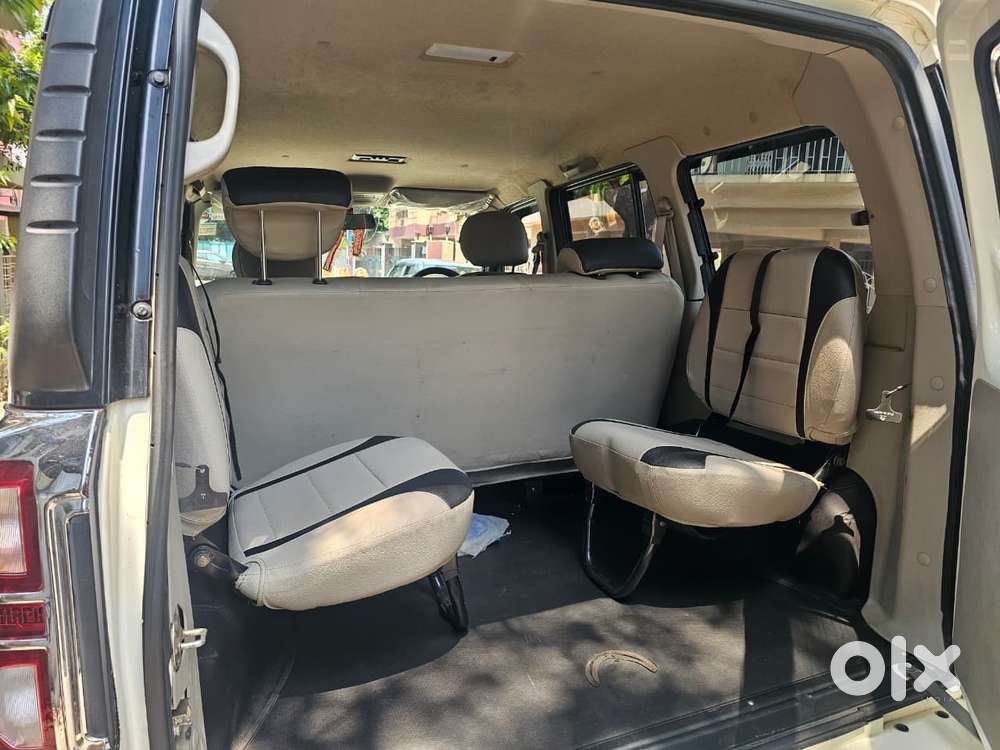 Mahindra Scorpio [2020-2022] 2.2 S9, 2022, Diesel