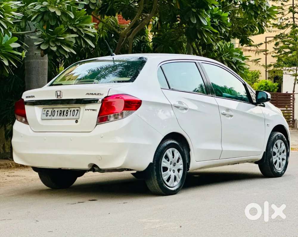 Honda Amaze 1.2 S I-vtec, 2015, Petrol