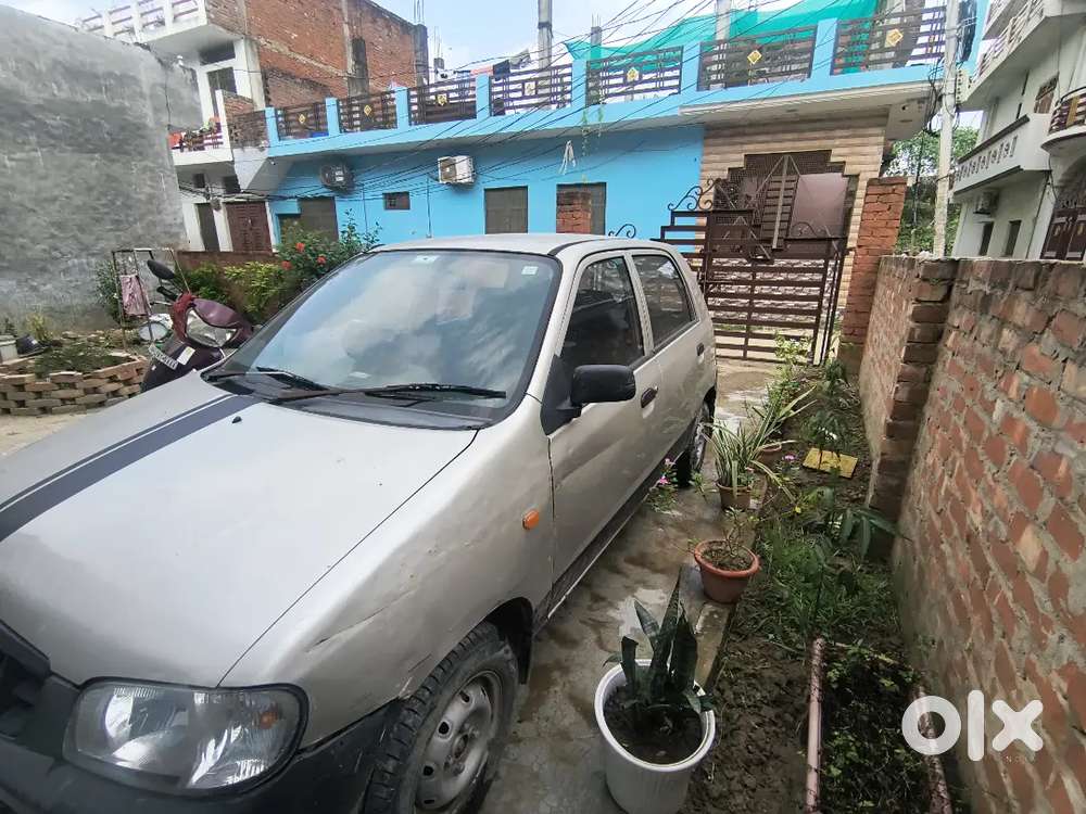 Maruti Suzuki Alto 2008 Variant