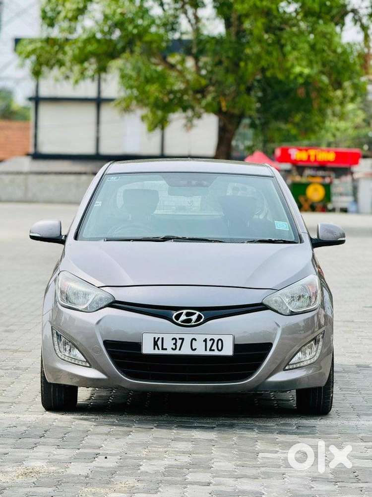 Hyundai I20 Diesel Sportz, 2013, Diesel