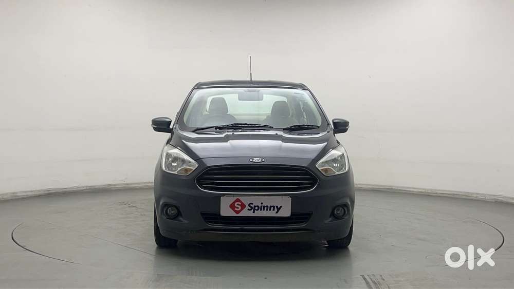 Ford Figo Aspire Titanium, 2018, Petrol