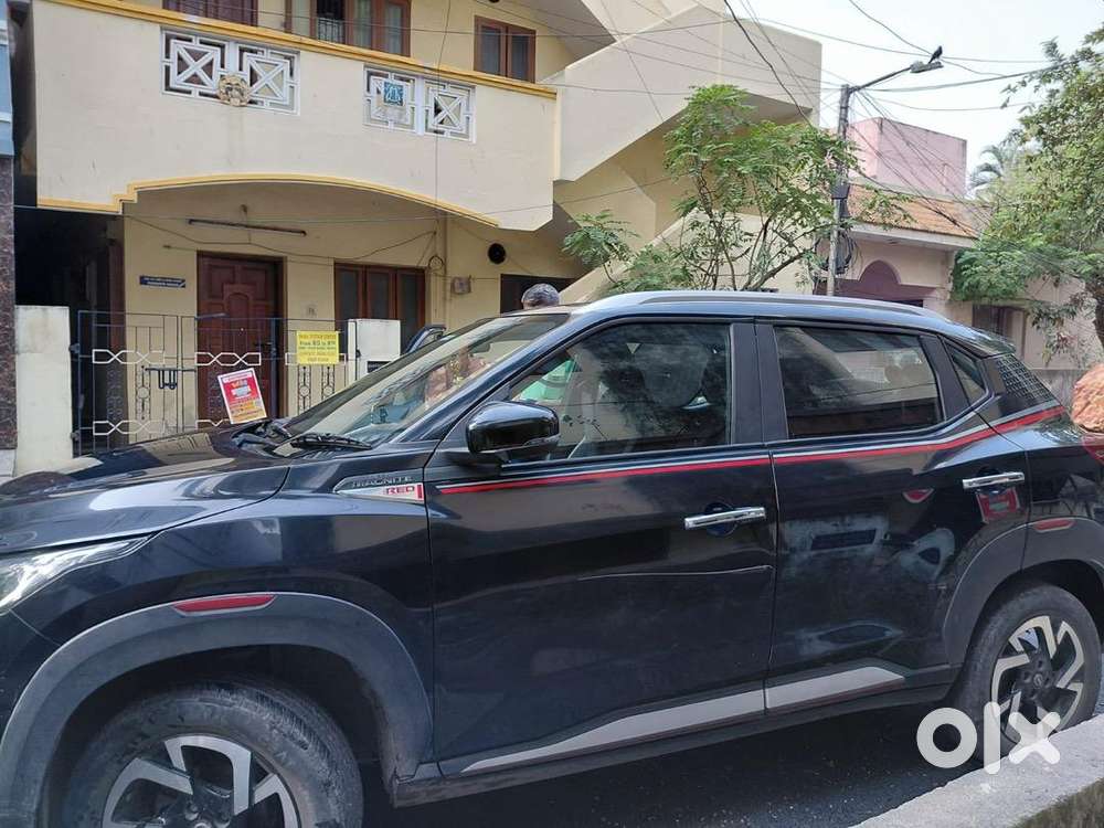 Nissan Magnite 2024 Petrol Well Maintained