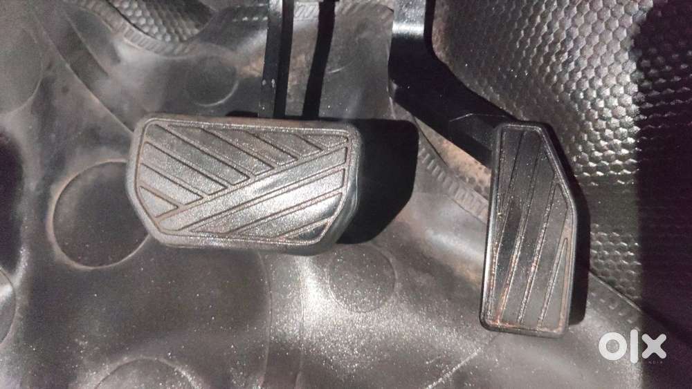 Maruti Suzuki Wagon R Vxi Amt, 2016, Petrol