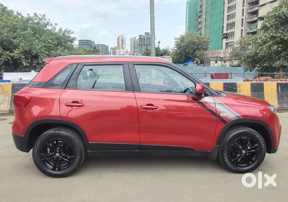 Maruti Suzuki Brezza Zdi, 2019, Diesel