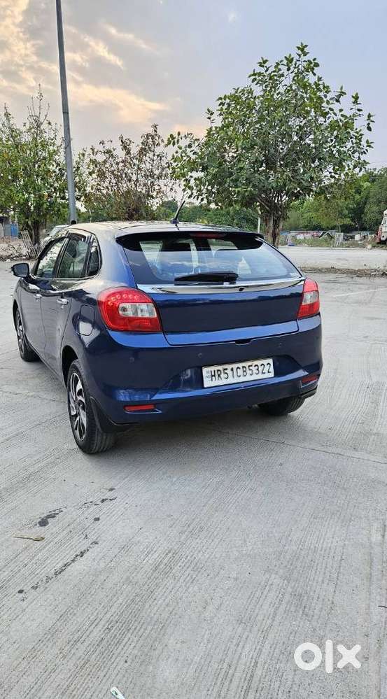 Maruti Suzuki Baleno Zeta, 2020, Petrol