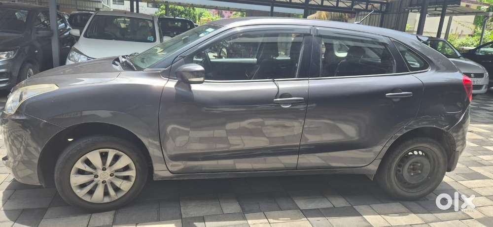 2016 Maruti Suzuki Baleno