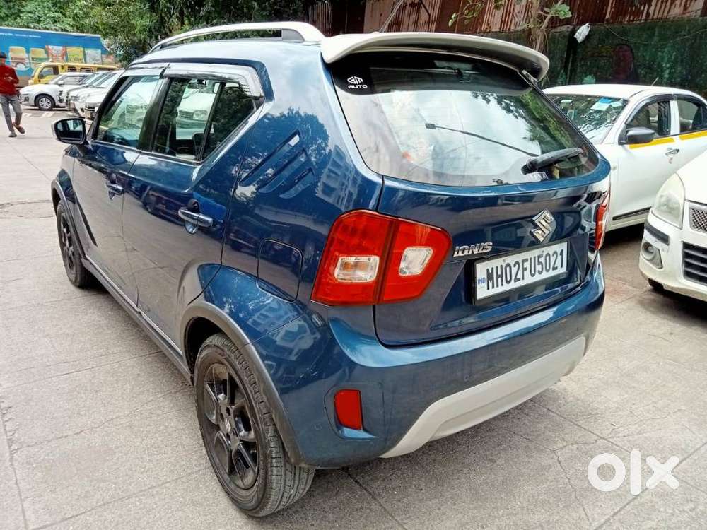 Maruti Suzuki Ignis 1.3 Amt Alpha, 2022, Petrol