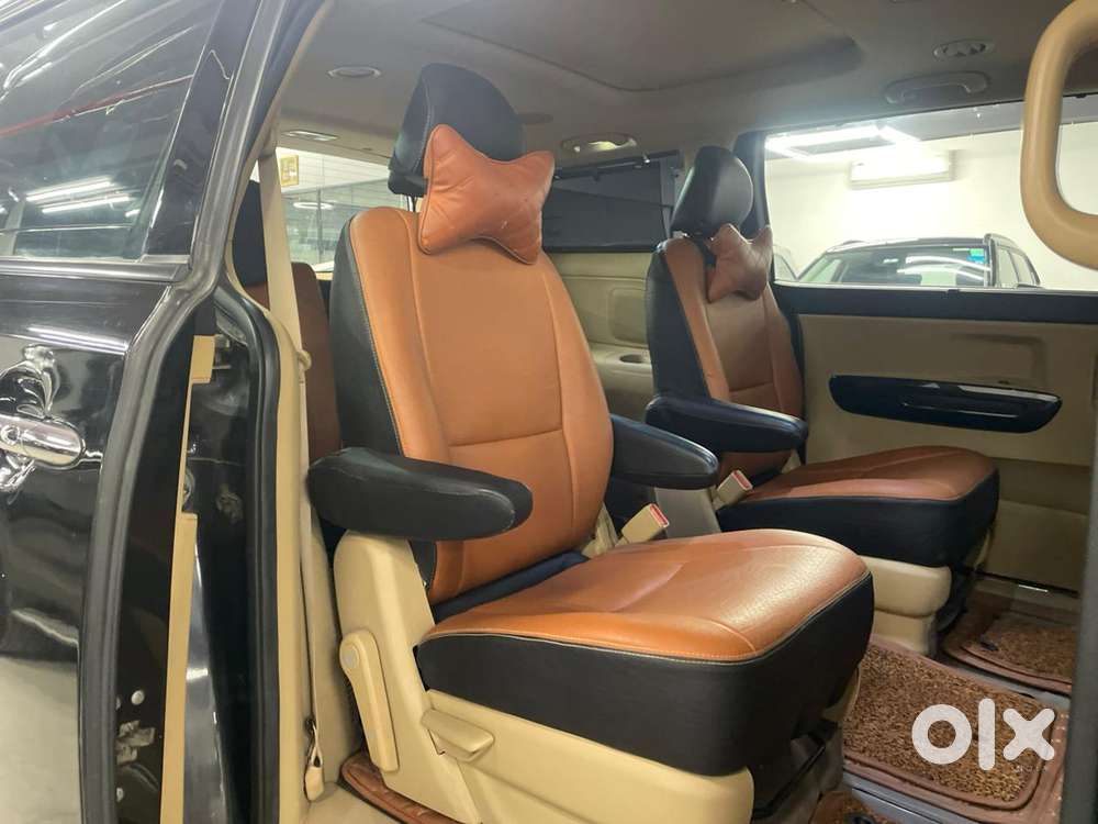 Kia Carnival Prestige, 2021, Diesel