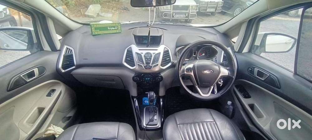 Ford Ecosport 2015