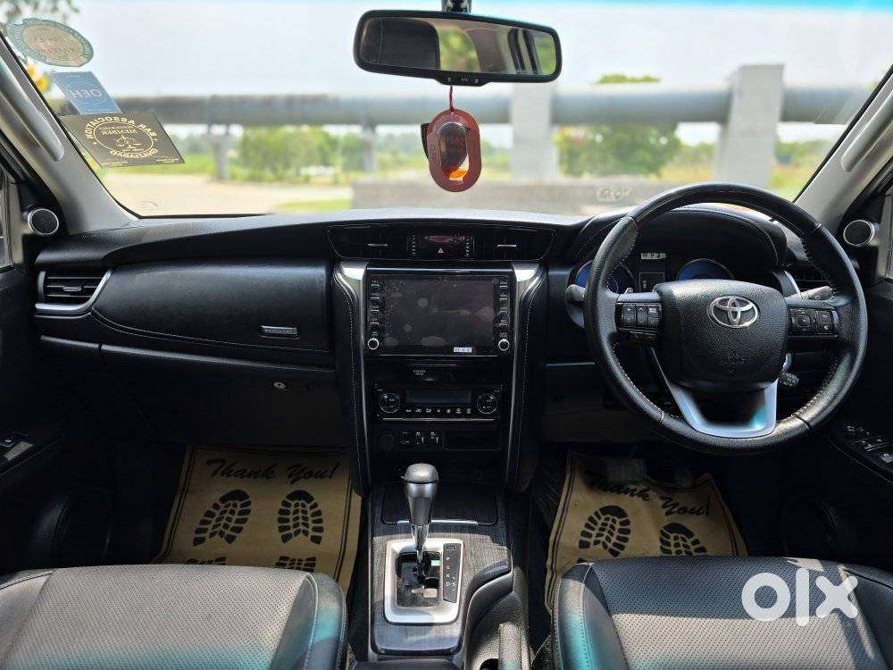 Toyota Fortuner 3.0 4x2 Automatic, 2022, Petrol
