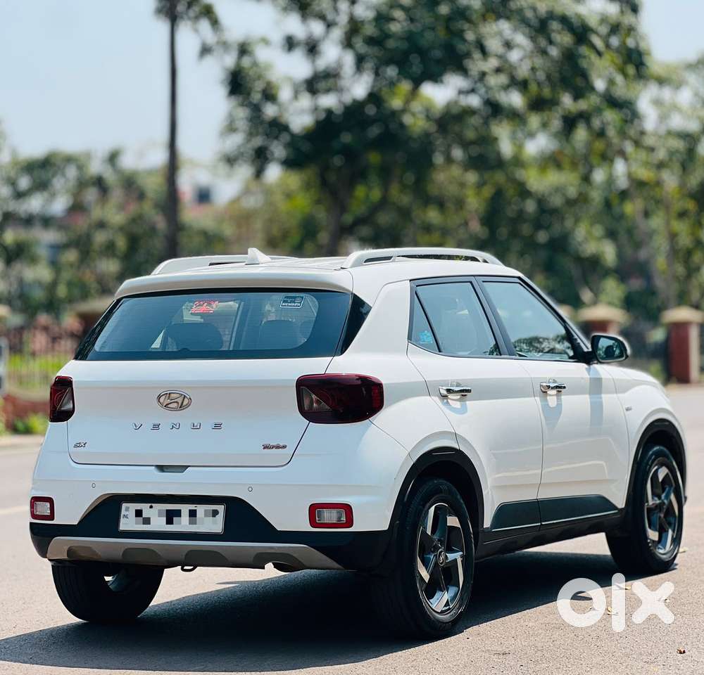Hyundai Venue Sx Plus Turbo Dct, 2019, Petrol