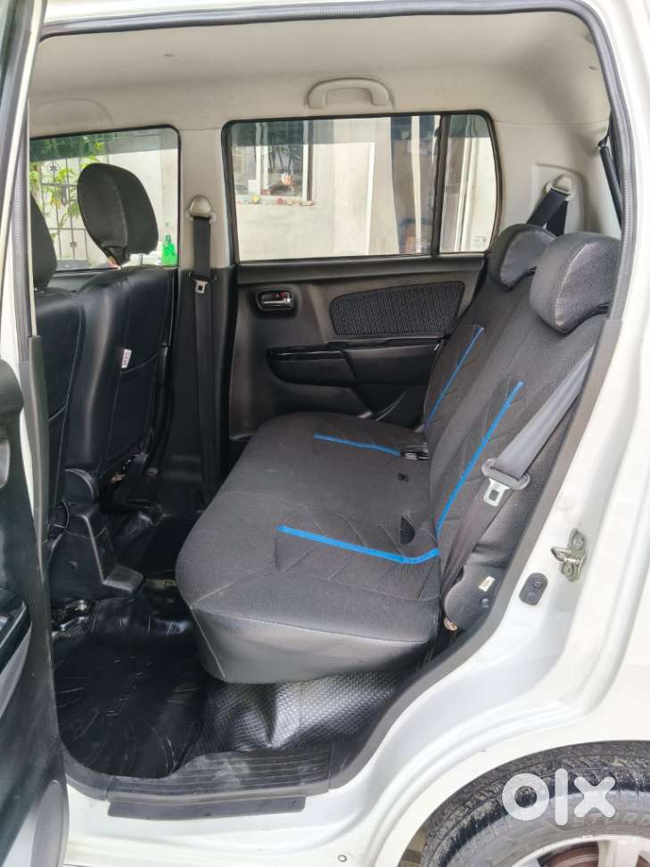 Maruti Suzuki Wagon R 1.2 Vxi, 2016, Petrol