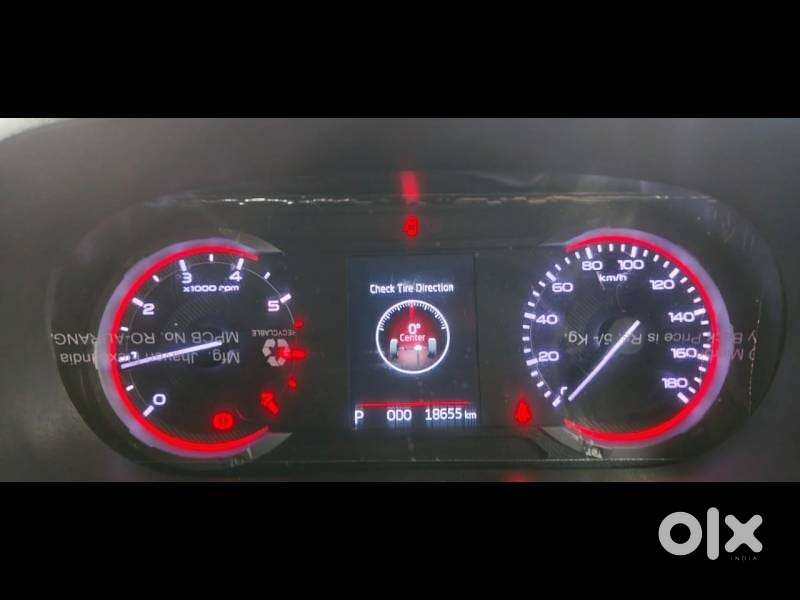 Mahindra Thar Lx 4x4 Hardtop, 2021, Petrol