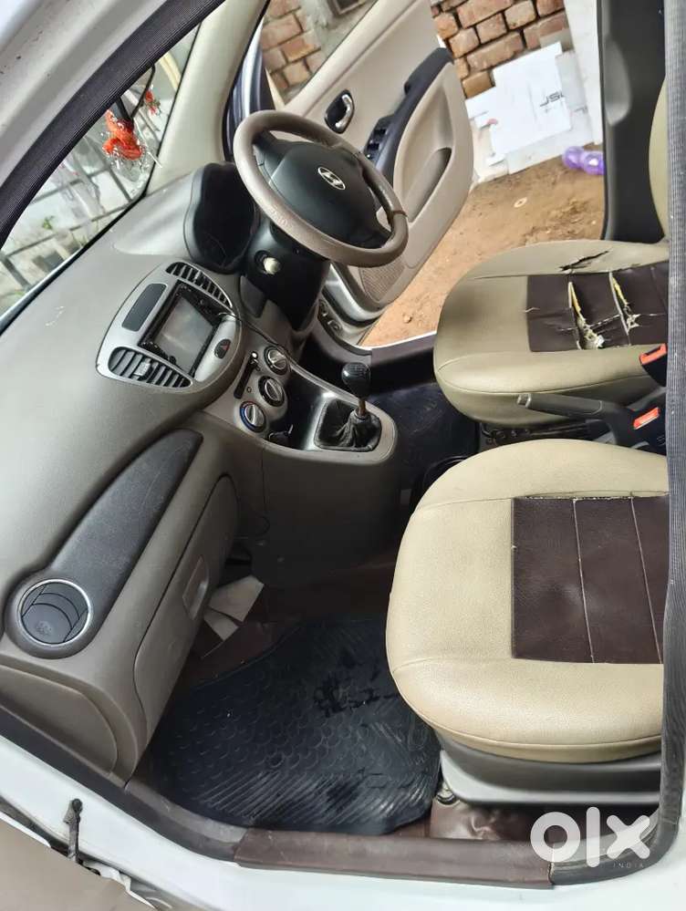 Hyundai I10 Magna Petrol Manual 2013