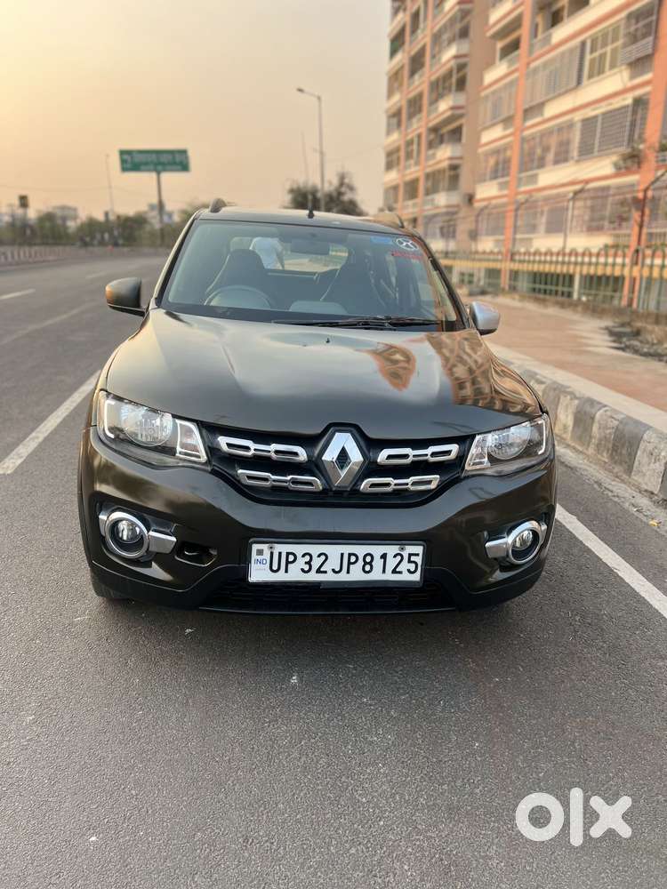 Renault Kwid Amt, 2012, Petrol