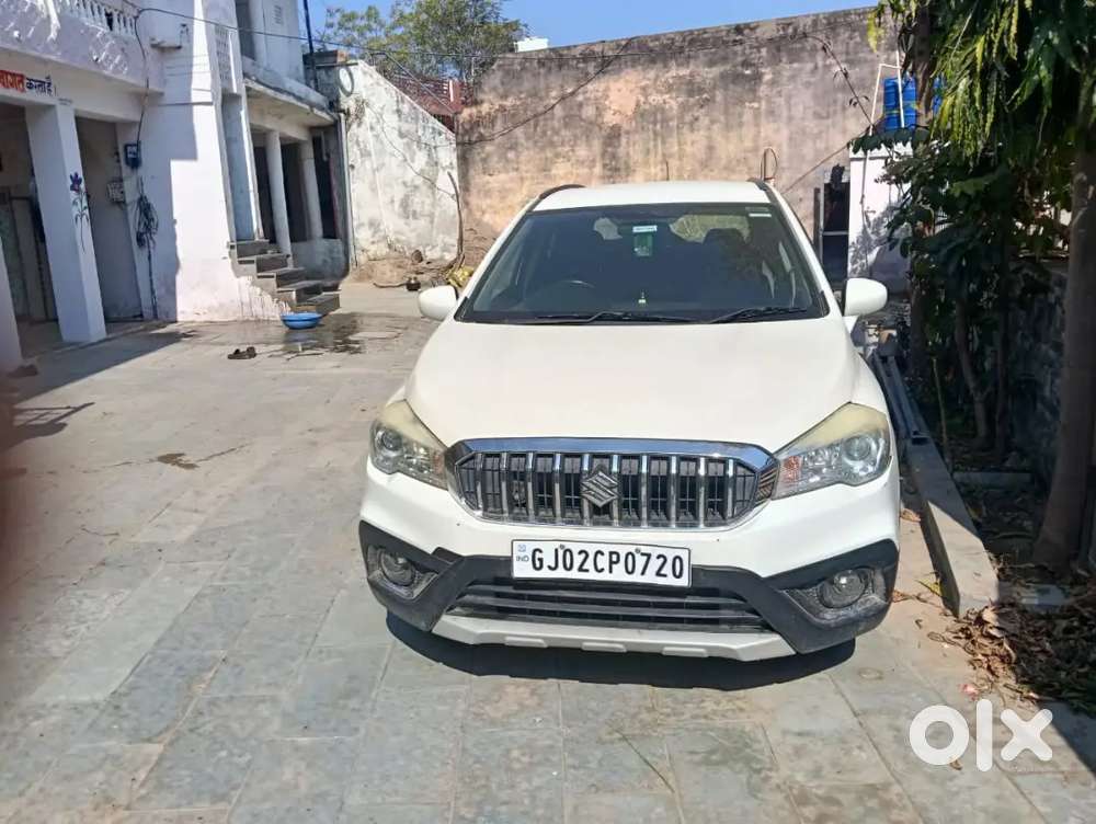 Maruti Suzuki S-cross 2018 Diesel Manual Car