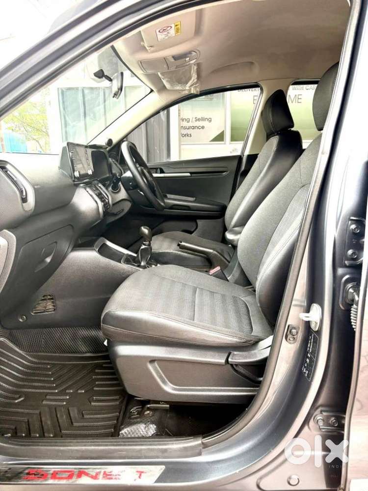 Kia Sonet 1.2 Htk Plus, 2023, Petrol