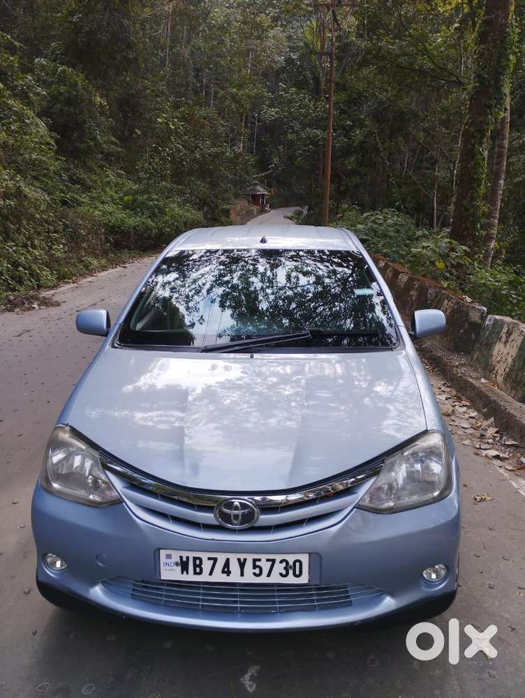 Toyota Etios 2010-2012 Vd, 2012, Petrol