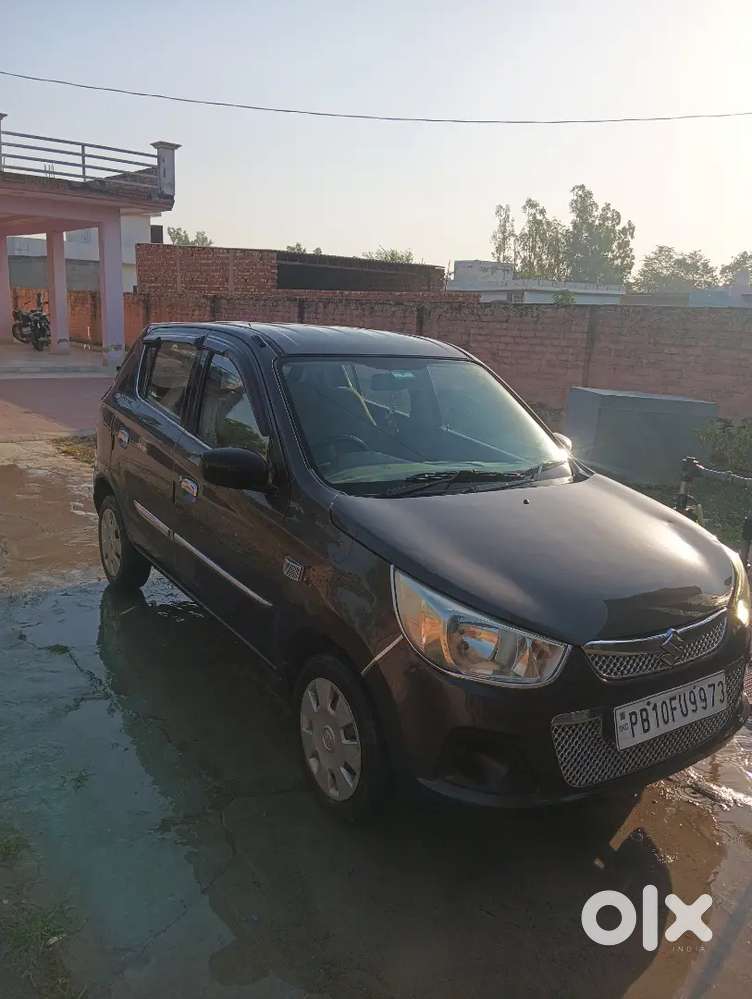 Maruti Suzuki Alto 2016
