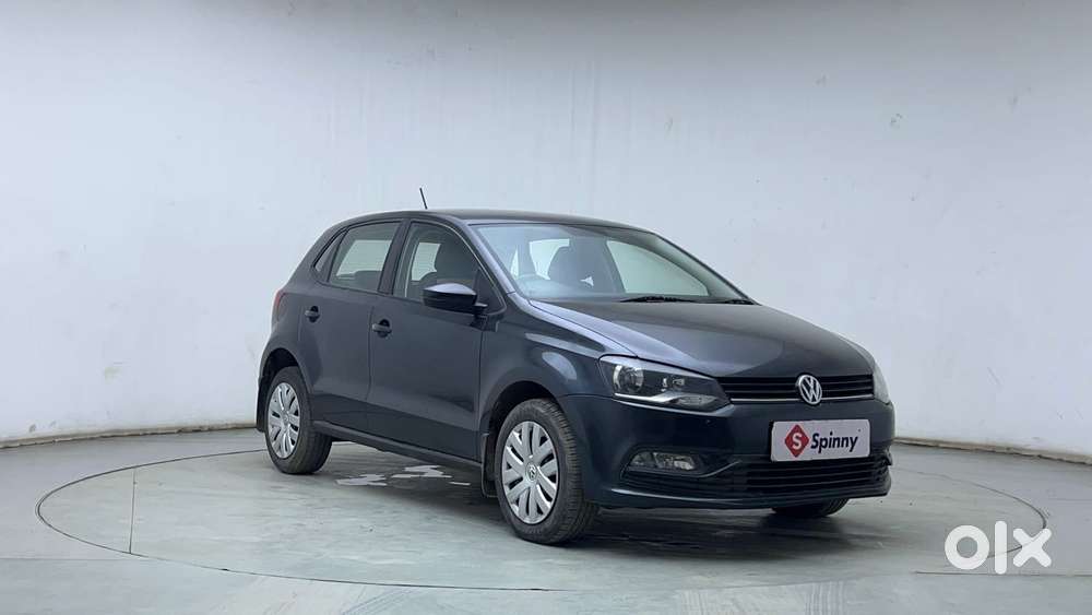 Volkswagen Polo Petrol Comfortline 1.2l, 2016, Petrol