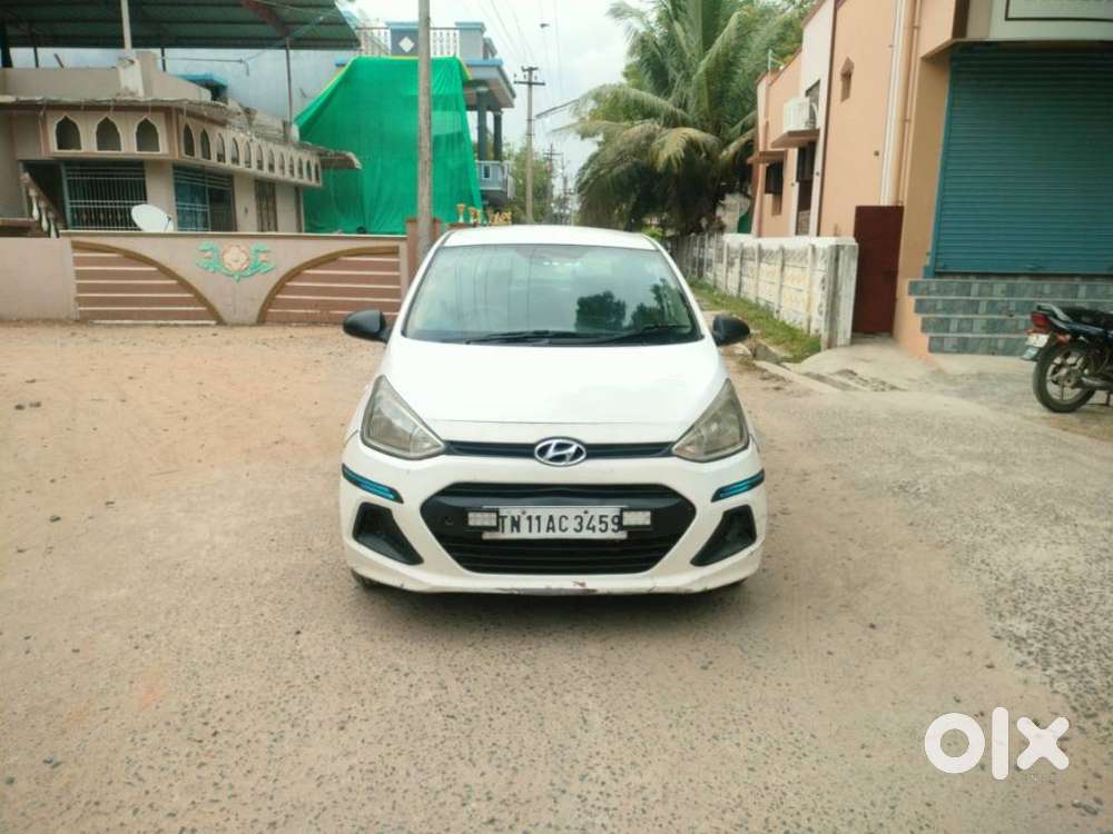 Hyundai Xcent 1.2 Crdi Sx Option, 2017, Diesel
