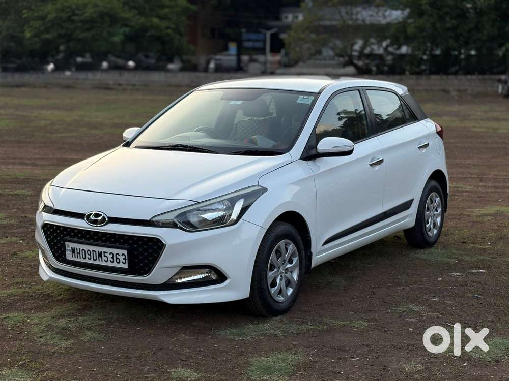 Hyundai I20 1.2 Spotz, 2015, Petrol